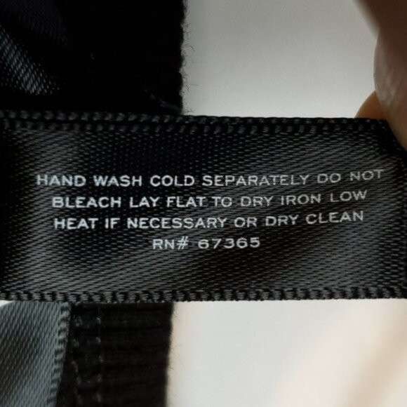 AQUA Black Cap Sleeve Midi Dress Size S - Picture 6 of 7